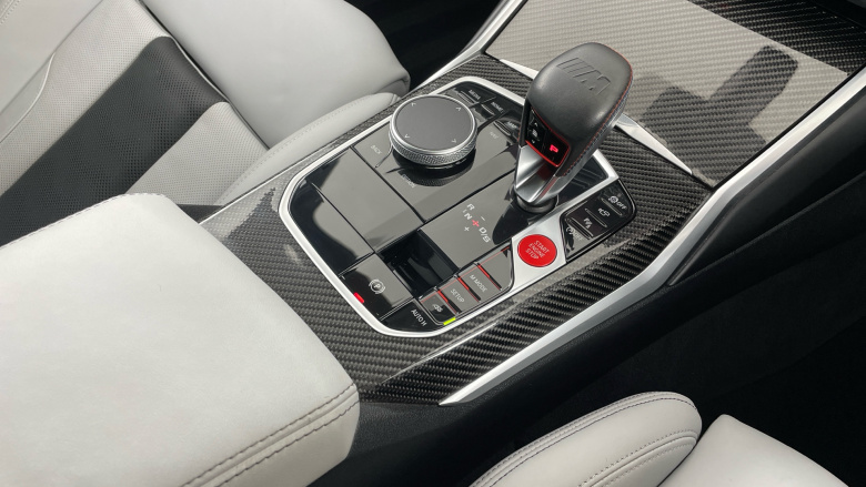 BMW M3 xDrive Competition M 4dr Step Auto Petrol Saloon